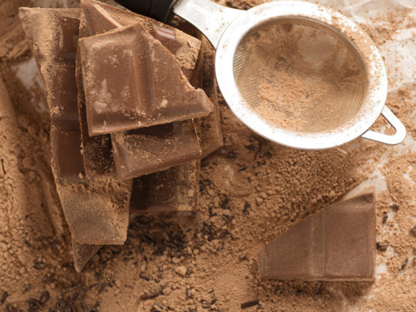 Chocolate, Carob and Snack foods