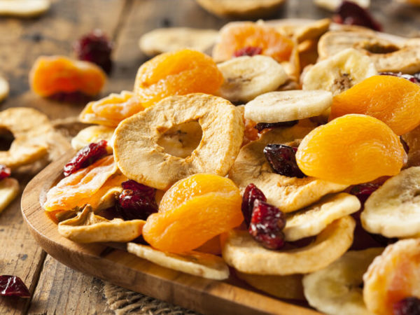 Dried Fruits