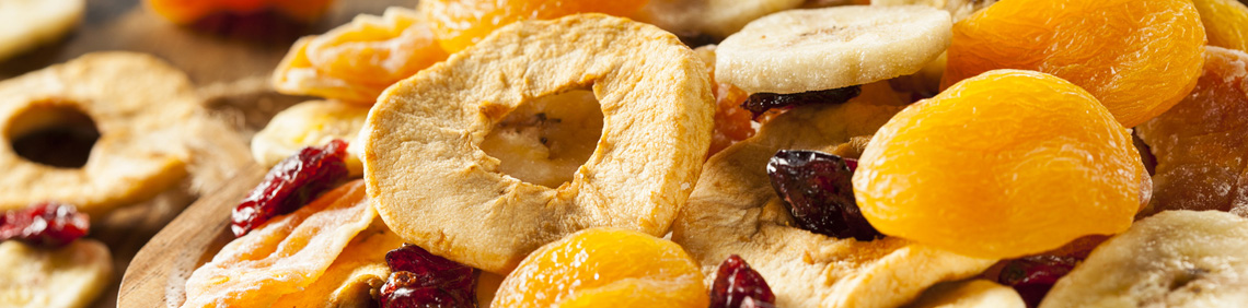 Dried Fruits
