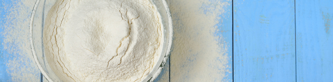 Flours and Cooking Ingredients