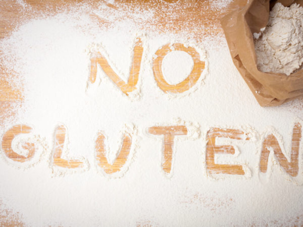 Gluten free products