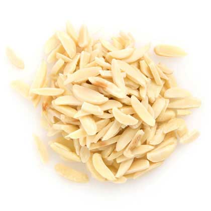 Almonds Slivered