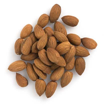 Organic Almonds
