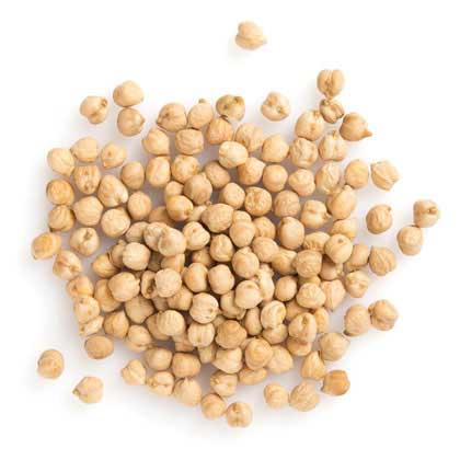 Biodynamic Chickpeas