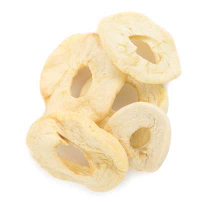 Dried Apple Rings