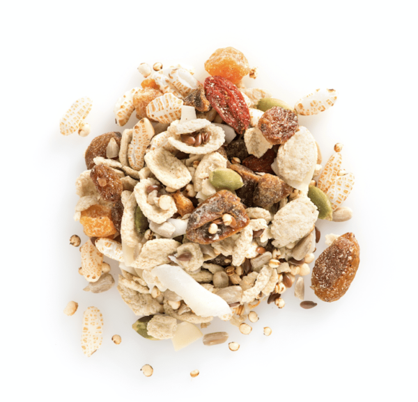 Gluten Free Muesli