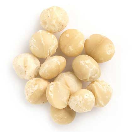 Raw Macadamias