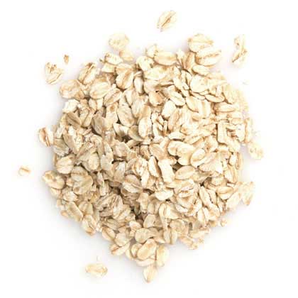 Organic Rolled Oats