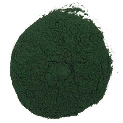 Organic Spirulina Powder