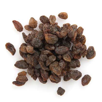 Organic Sultanas