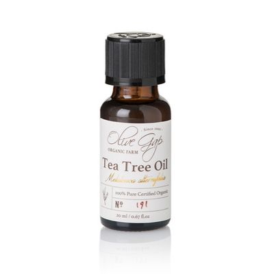 Organic Tea Tree Oil 20ml