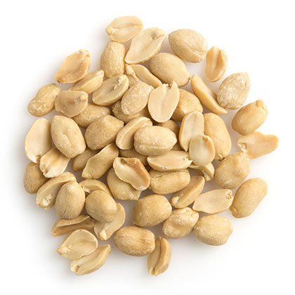Roasted and Salted Peanuts