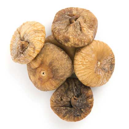 Organic Dried Figs