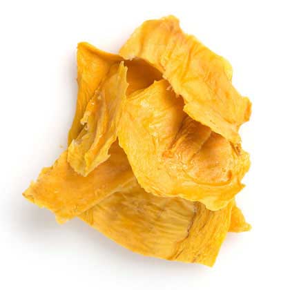Natural Dried Mango Slices