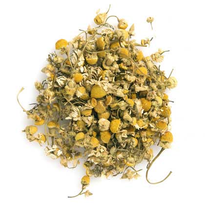 Organic Chamomile Tea