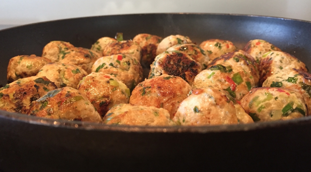 Gluten Free Chicken Nuggets