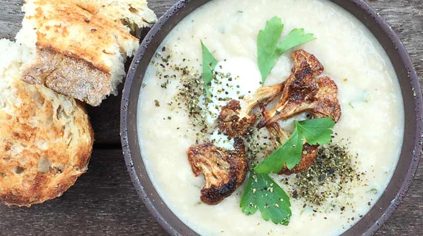 Cauliflower Soup
