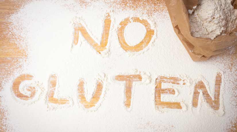 Eating Gluten Free Part 1
