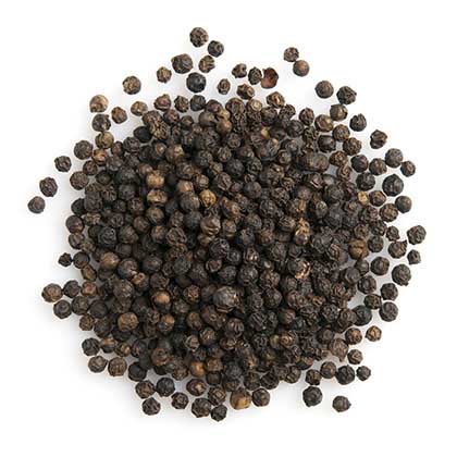 Peppercorns Black (250g)