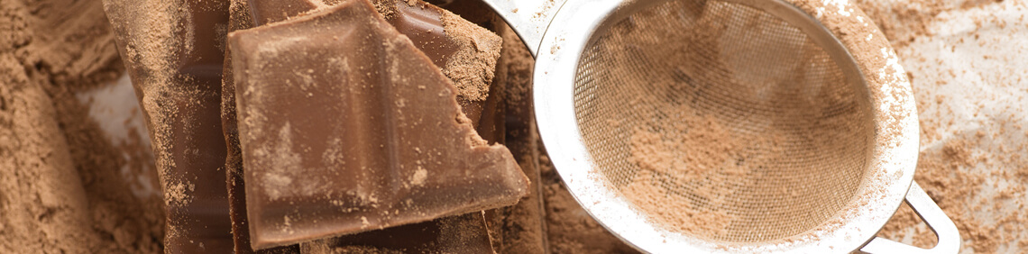 Chocolate, Carob and Snack Foods