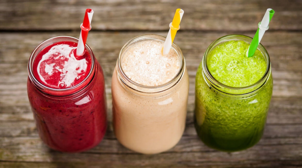Smoothie Nutrition