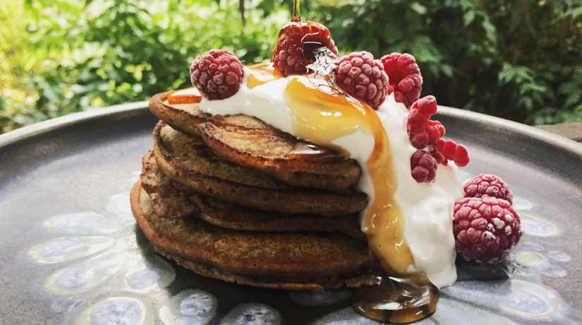 Teff Pancakes