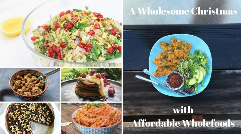 A Wholesome Christmas