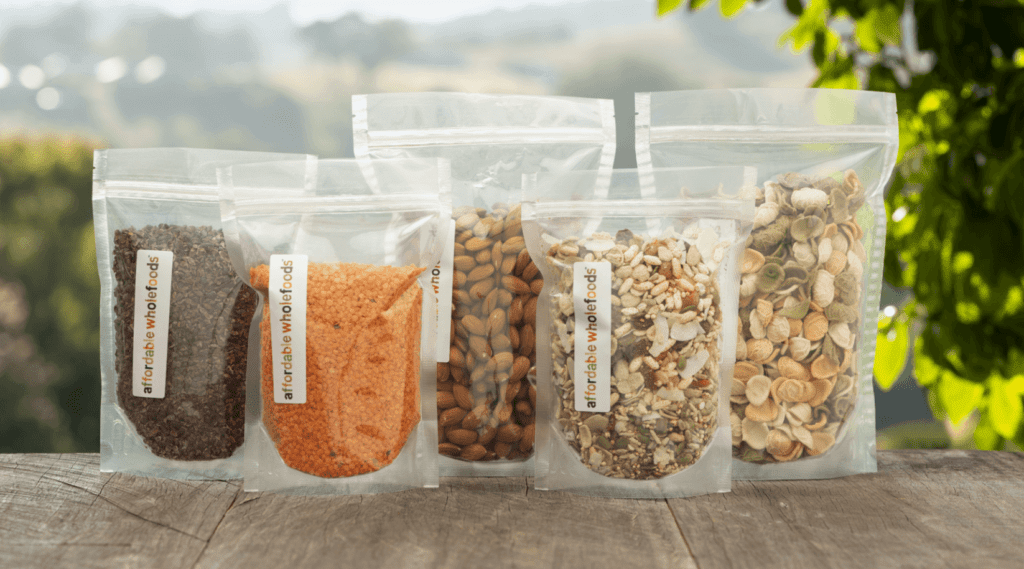 Buying Wholefoods on a Budget