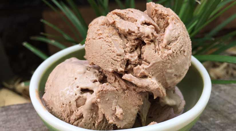 Chocolate Ice-cream