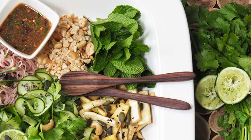 Vietnamese Noodle Salad