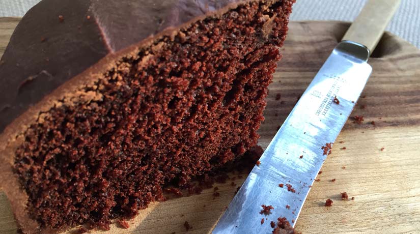 Denises Chocolate Cake