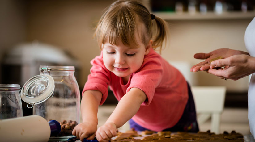 Simple Starter Recipes for Kids