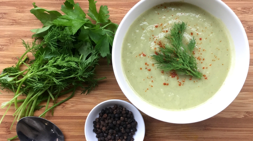 Fennel & Parsnip Soup