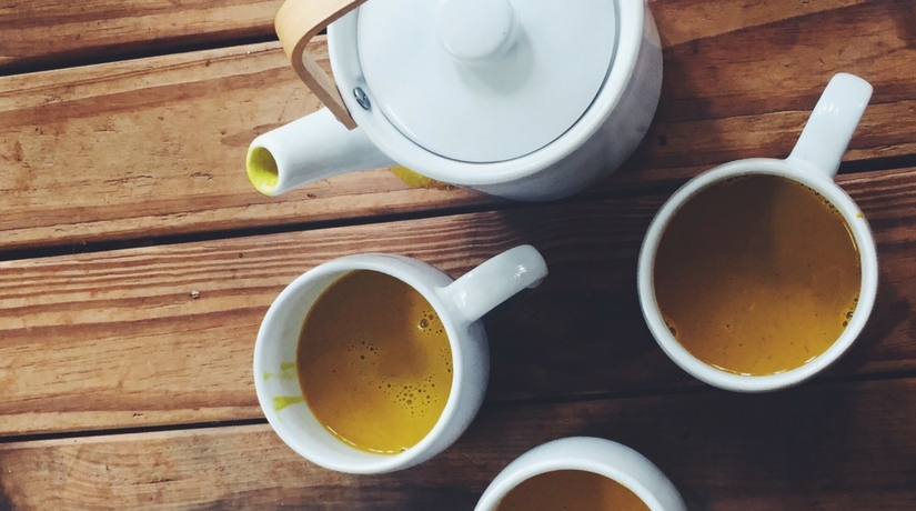 Golden Turmeric Mylk