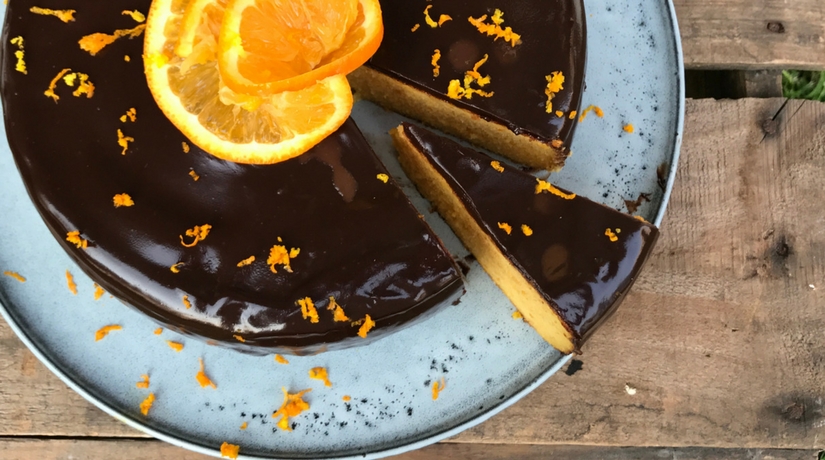 Chocolate Orange Cake