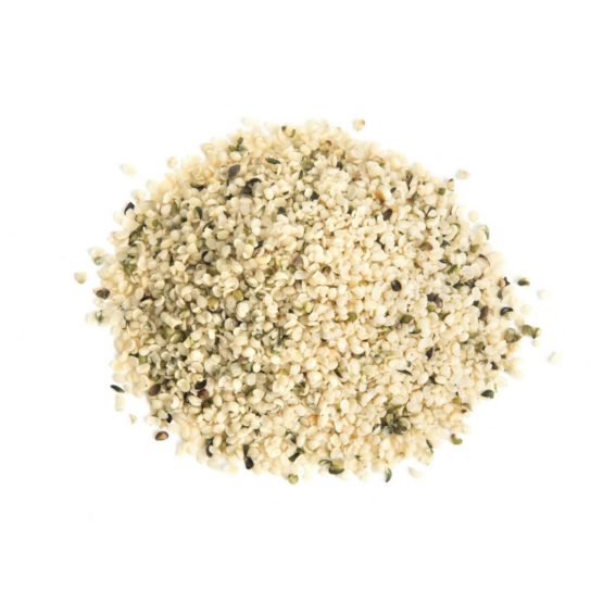 Organic Hemp Seeds