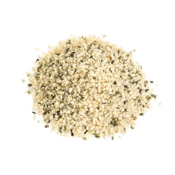 Australian Grown Hemp Seeds
