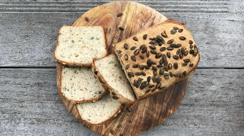 Gluten Free Cottage Bread Mix