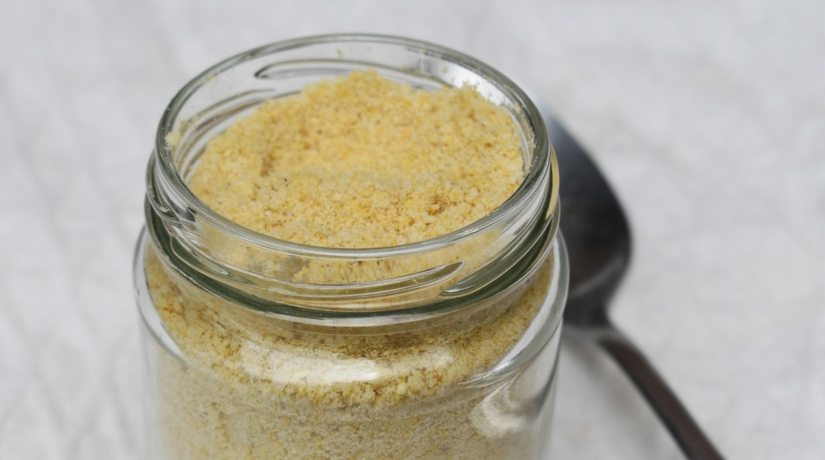 Vegan Parmesan Cheese