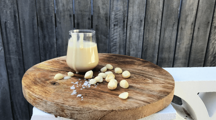 Macadamia Nut Butter