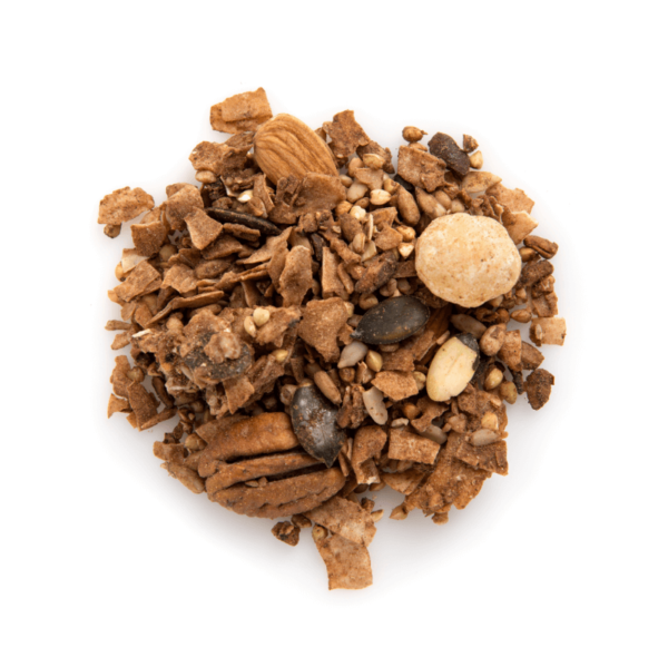Organic & Activated Cacao Brain Power Granola