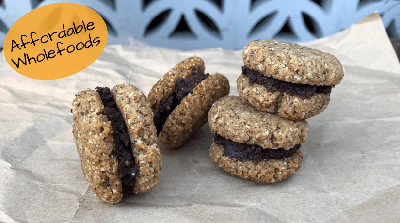 Hazelnut Chocolate Cremes