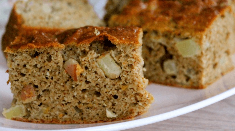 Spiced Morning Tea Loaf