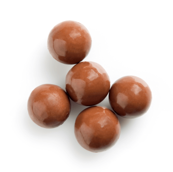 Chocolate Coated Malt Balls
