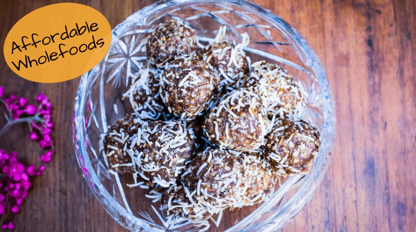 Tahini Bliss Balls