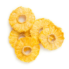 Natural Dried Pineapple Rings