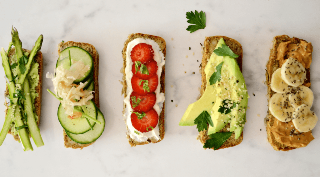 Rosemary & Orange Quinoa Loaf (GF/VG)
