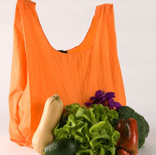 Ecosilk Single Shopping Bag