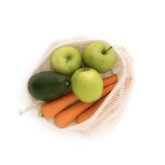 Fruit & Veggie Mesh Bags