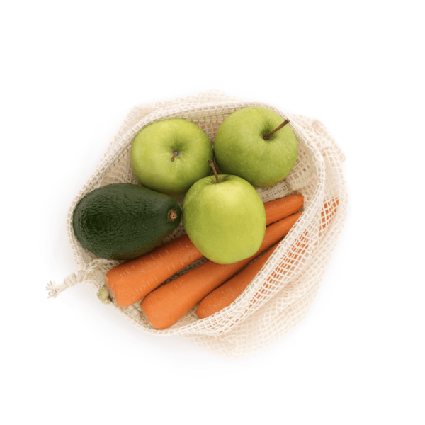 Fruit & Veggie Mesh Bags